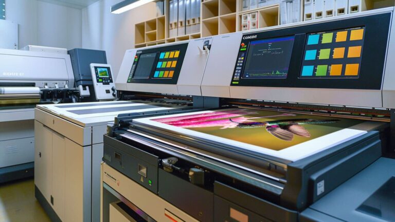 Printing brings ideas to life with precision