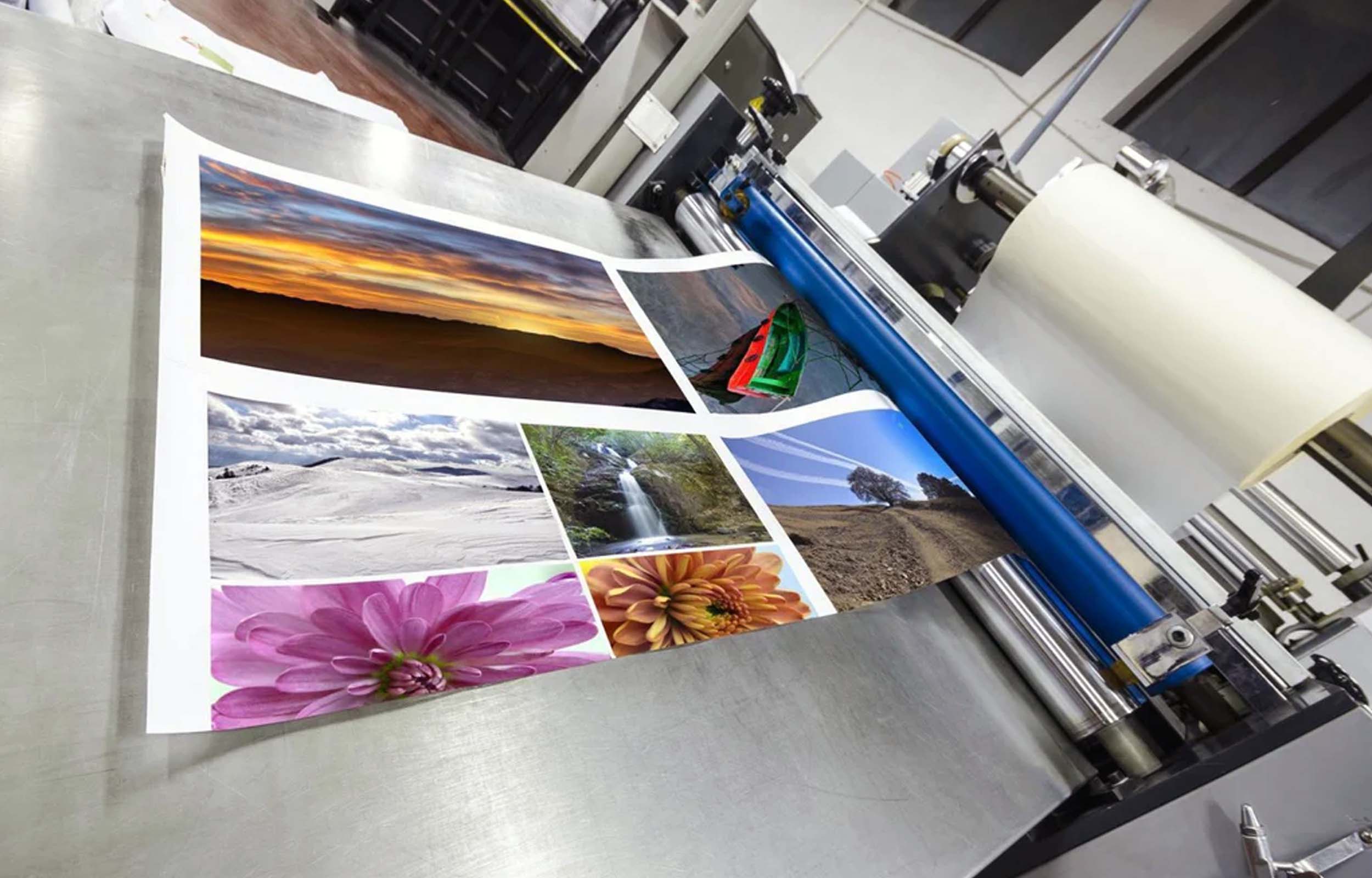 Printing brings ideas to life with precision