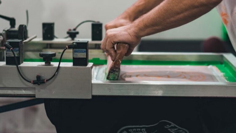 Printing technology evolves with creativity.
