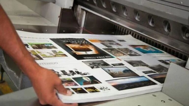Quality printing leaves a lasting impression