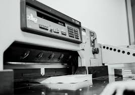 Quality printing leaves a lasting impression
