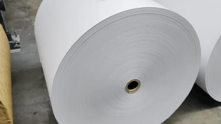 Recycled Paper For Modern Printing