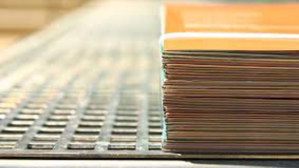 Recycled materials bring eco charm to binding