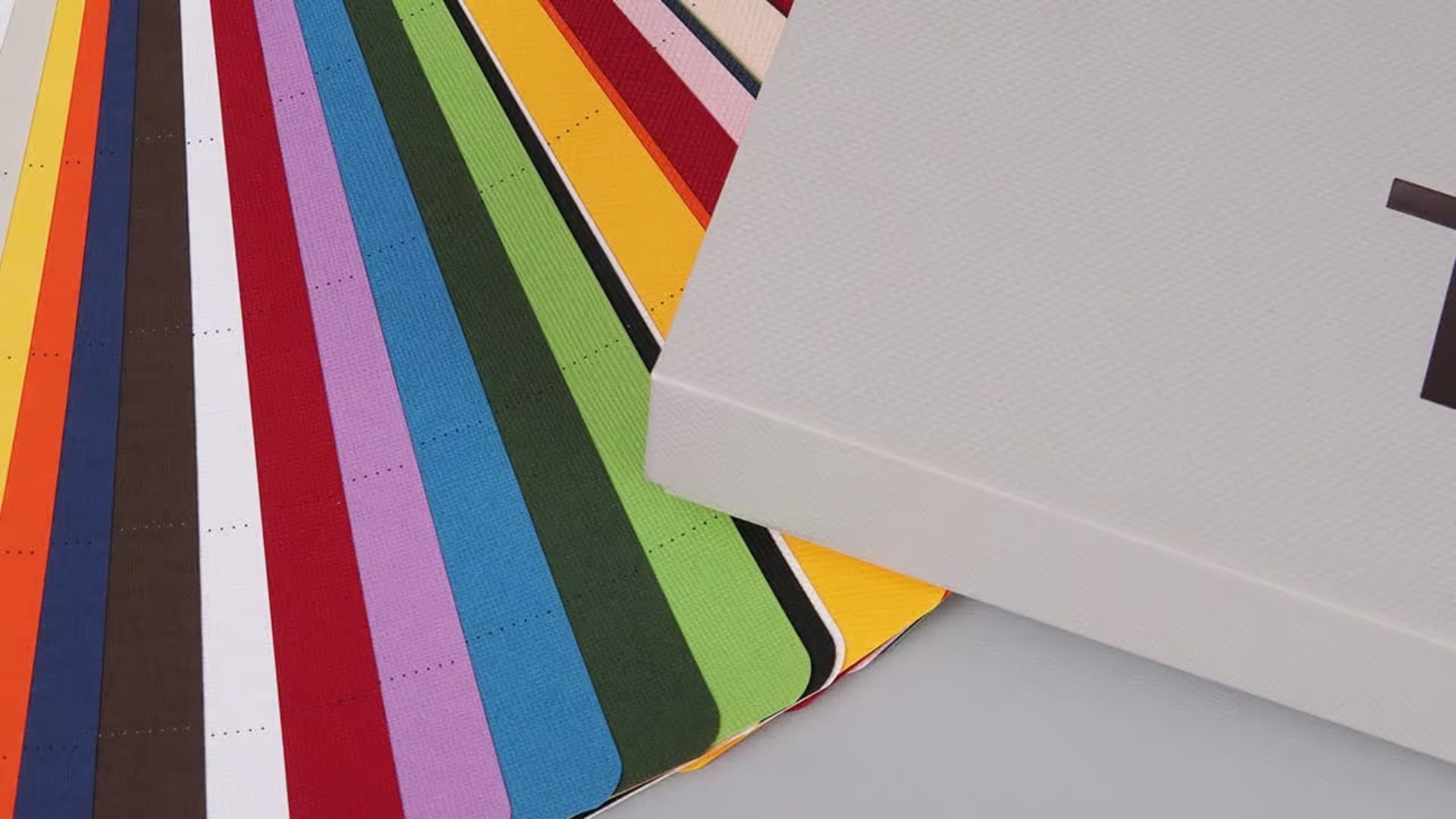 Smooth Texture Choices Of Paper