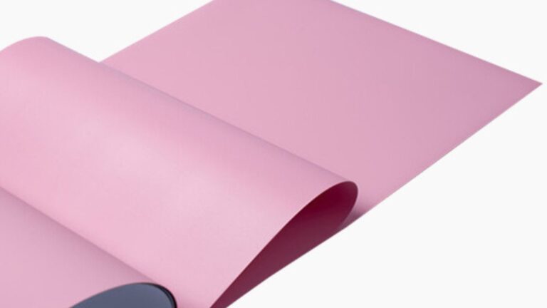 Soft Touch Finishes On Paper