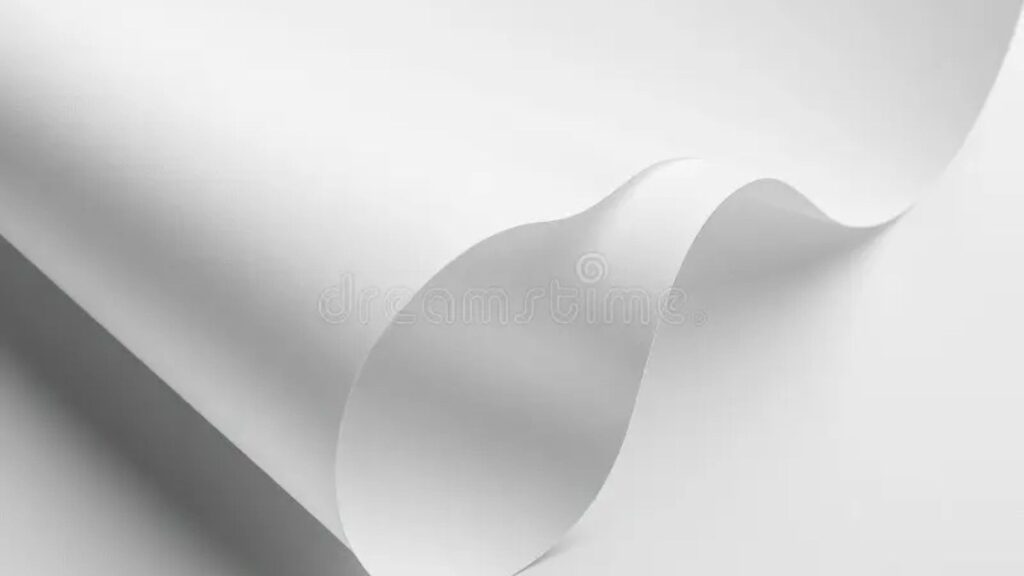 Textured paper adds elegance to designs