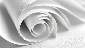 Textured paper adds elegance to designs