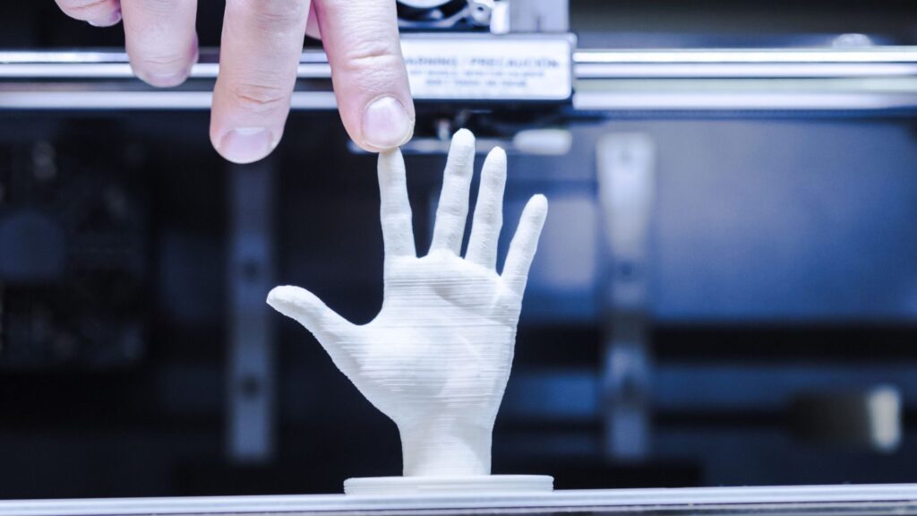 The Rise of 3D Printing in Creative Industries
