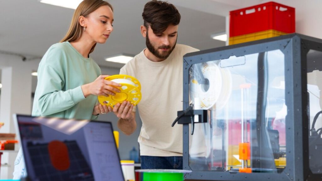 The Rise of 3D Printing in Creative Industries
