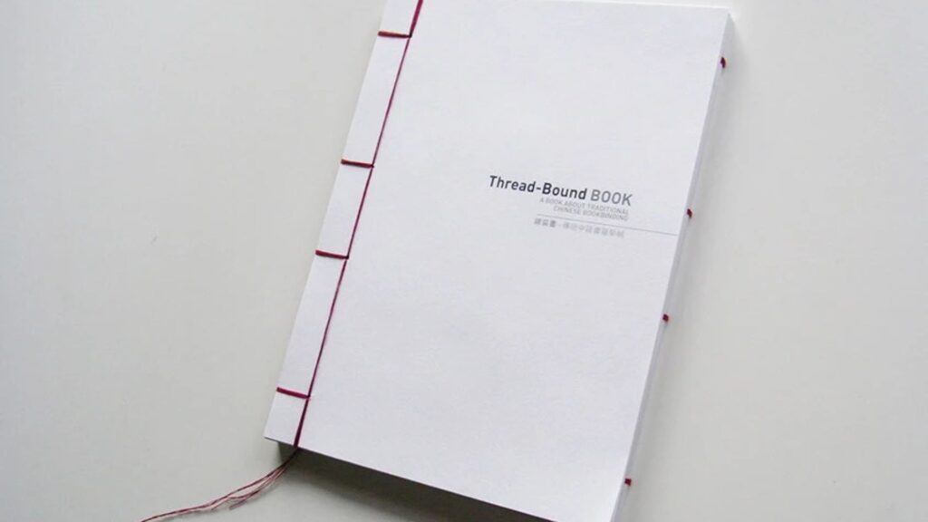 The Role of Thread in Traditional Bookbinding