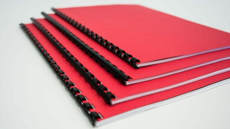 Thermal Binding vs. Spiral Binding (1)