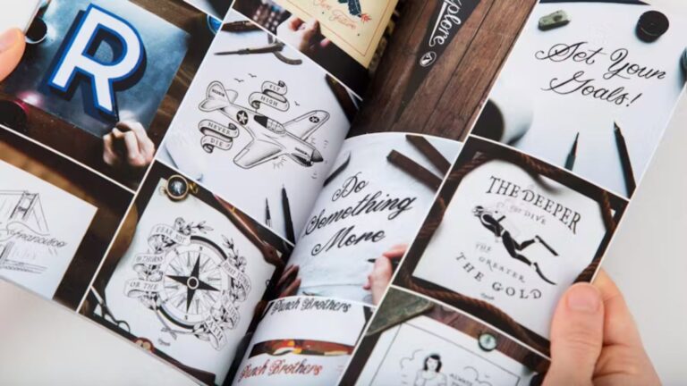 Trendy Designs In Custom Binding