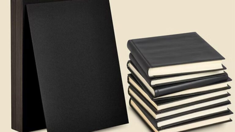 Use of Leather in Premium Binding Projects (1)