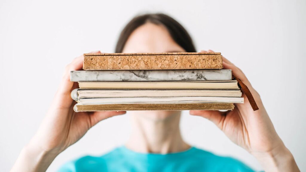 Use of Leather in Premium Binding Projects