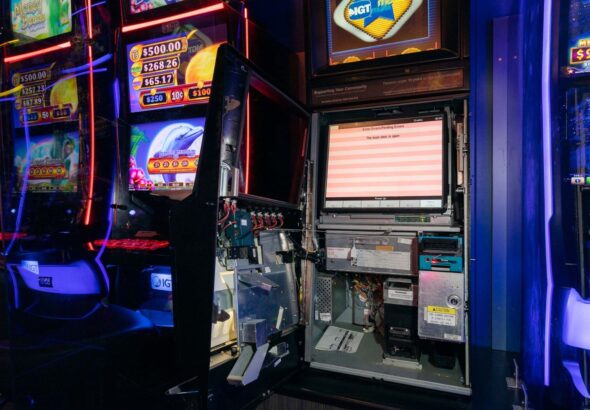 Slot Games Review at The Pokies