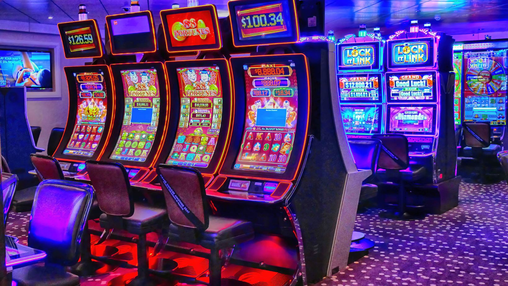 The Pokies Review: Australia’s Premier Luxury Gaming Destination