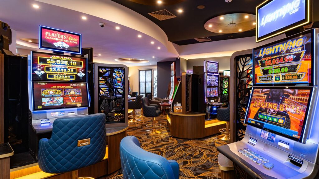 Holiday Promotions at The Pokies