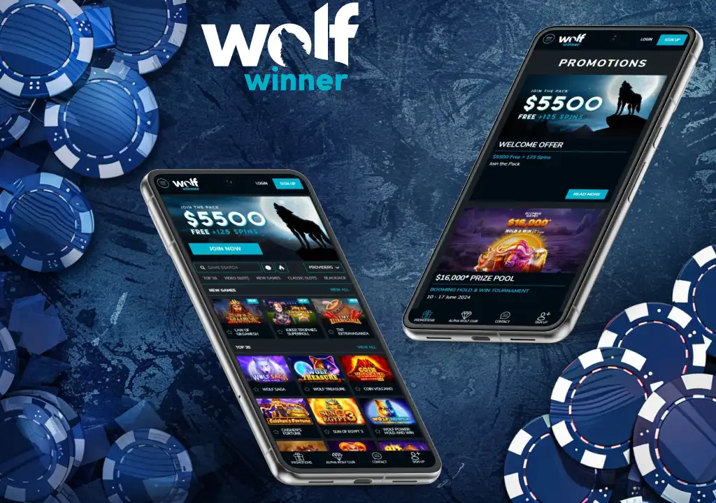 Neon Dreams and Modern Wins: A Wolf Winner Casino Australia Review