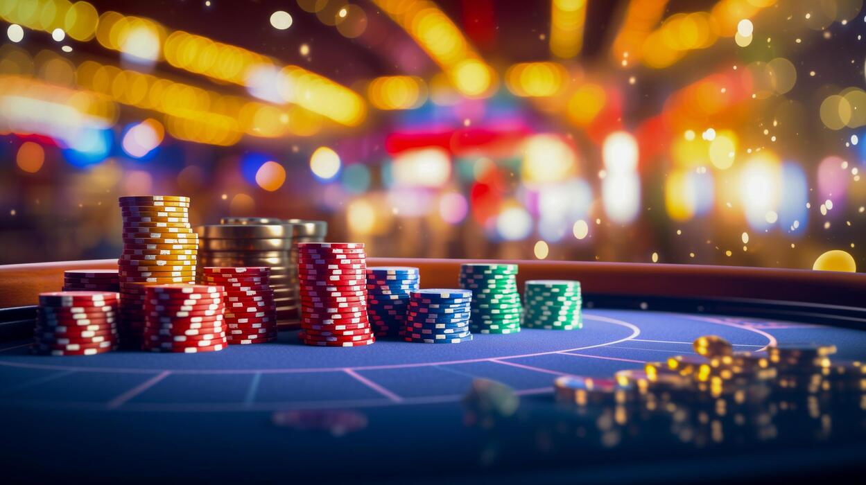 The Alpha of Online Gaming: Why Wolf Winner Casino Leads the Pack